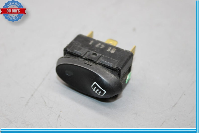 Load image into Gallery viewer, 97-04 Porsche Boxster 911 Heated Rear Window Switch Button 99661313310 Oem
