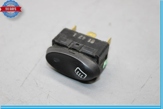 97-04 Porsche Boxster 911 Heated Rear Window Switch Button 99661313310 Oem