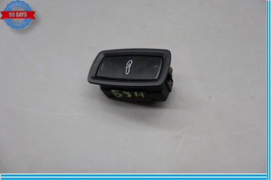 11-18 Porsche Cayenne 958 Hybrid S Anti Theft Alarm Deactivate Off Switch Oem