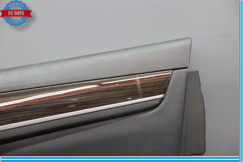 Load image into Gallery viewer, 15-17 Hyundai Genesis G8 Front Right Side Passenger Interior Door Panel Trim Oem
