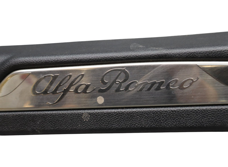 Load image into Gallery viewer, 17-23 Alfa Romeo Giulia Front Right Side Door Sill Scuff Plate Trim Cover Oem
