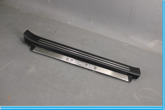 07-12 Lexus LS460 Front Right Passenger Side Door Sill Scuff Panel Trim Oem