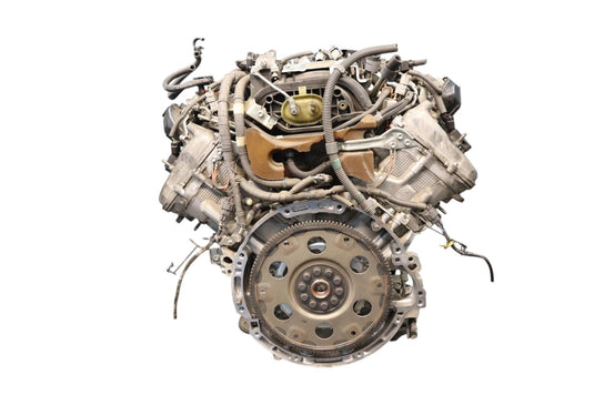07-10 Lexus LS460 XF40 4.6L V8 1UR-FSE Engine Motor Assembly 19000-38200 OEM