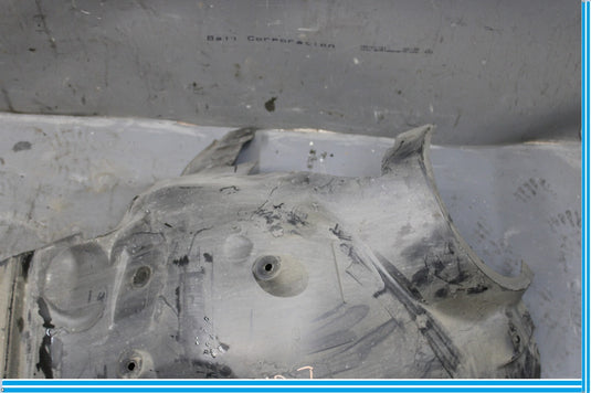 03-09 Mercedes CLK550 W209 Front Right Passenger Fender Liner Splash Shield Oem