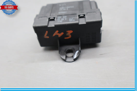 02-10 Lexus SC430 Z40 Front Left Driver Side Seat Heater Control Module Oem