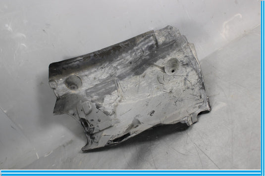 08-14 Mercedes W204 C250 E350 Front Left Side Section Inner Fender Liner Oem