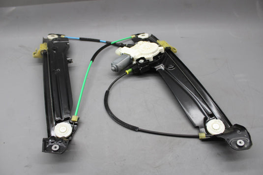 11-16 BMW 528i 535i 550i xDrive Front Right Side Door Window Regulator Motor Oem