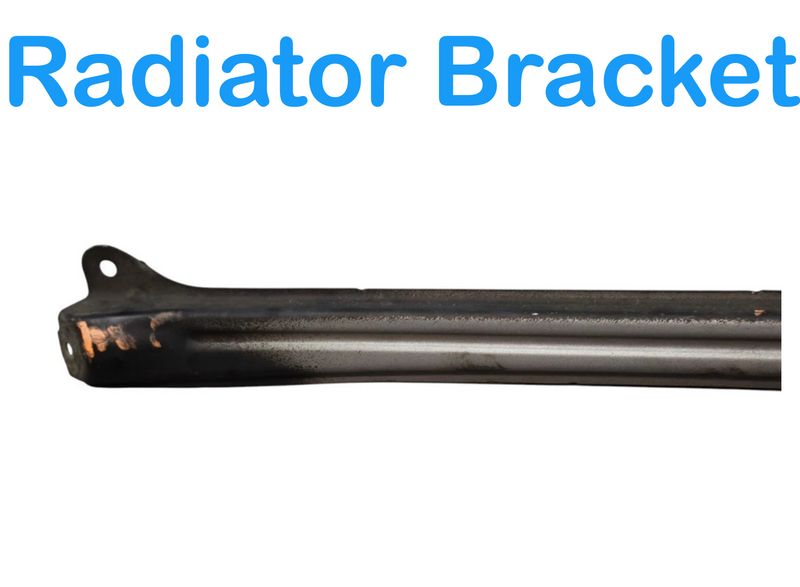 Load image into Gallery viewer, 07-12 Lexus LS460 Radiator Core Support Hood Lock Tie Bar Bracket 5320550060 Oem
