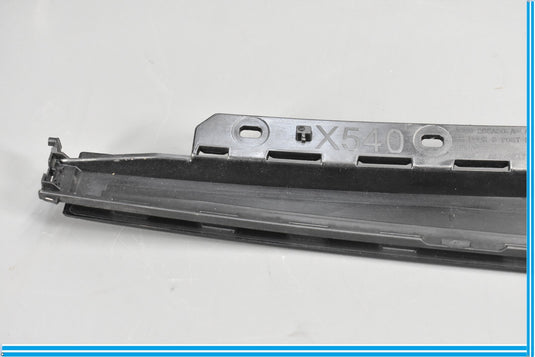 18-20 Jaguar E-Pace Rear Right Side Door Window B Pillar Trim Molding Oem