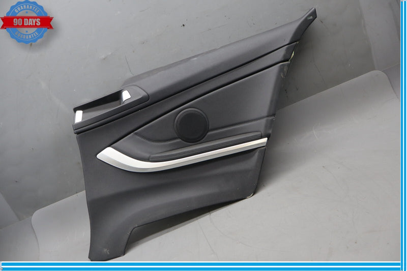 Load image into Gallery viewer, 14-20 BMW 428i Rear Right Passenger Side Interior Door Panel Cover Oem
