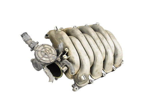11-12 Audi A8 Quattro Engine Air Intake Manifold Actuator Assembly 79133185 Oem