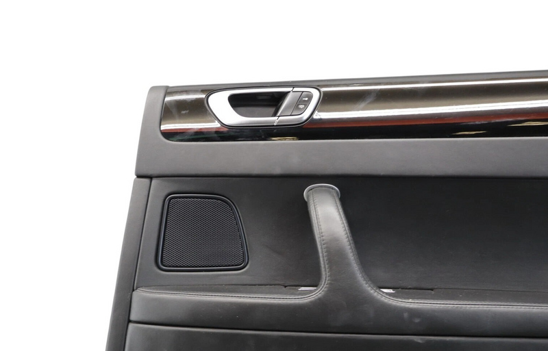 Load image into Gallery viewer, 06-13 Bentley Continental Rear Right Side Interior Door Cover Panel Oem
