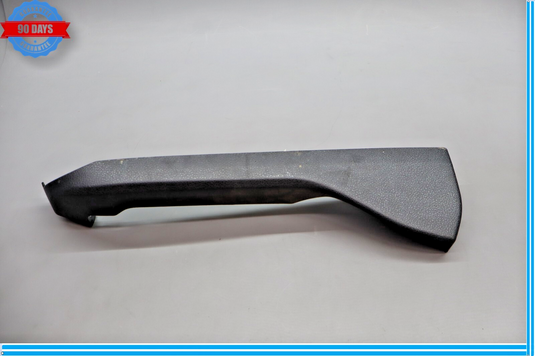 10-13 BMW  535i GT xDrive Front Right Side Seat Track Rail Cover Trim Black Oem