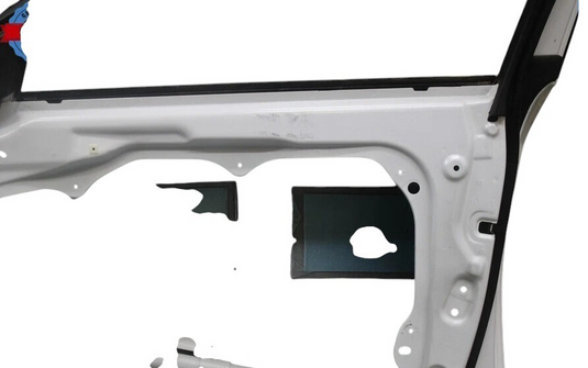 15-16 Hyundai Genesis Front Right Passenger Side Door Shell Panel 76004B1000 Oem