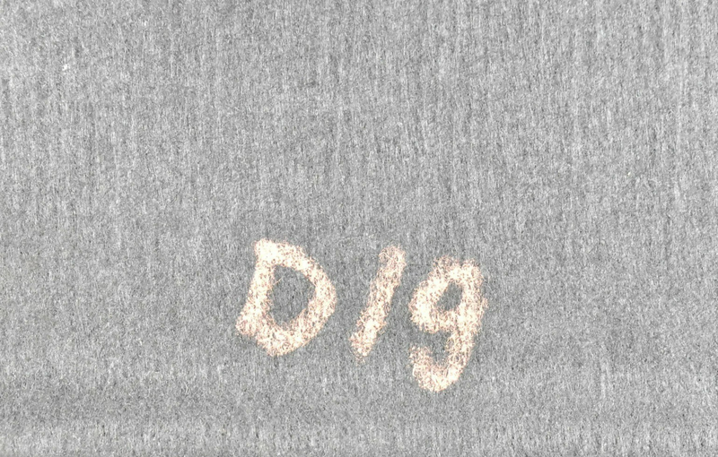 Load image into Gallery viewer, 2008 Bentley Continental GTC Rear Parcel Trunk Shelf Inside Cover 3W7863863 Oem
