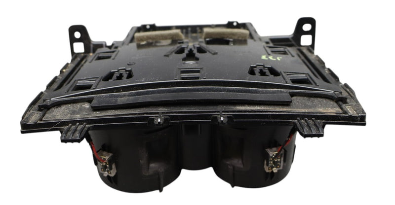 Load image into Gallery viewer, 17-23 Alfa Romeo Giulia Console Dual Cupholder Cup Holder Storage Tray Oem
