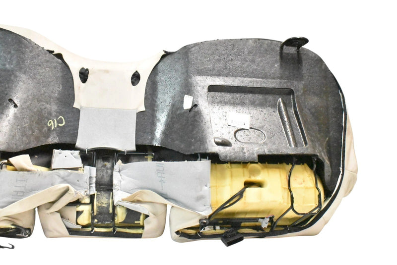 Load image into Gallery viewer, 13-16 Maserati Quattroporte M156 Rear Lower Seat Bench Cushion Set Oem
