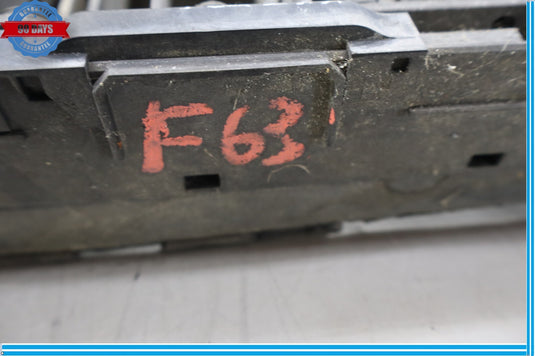 01-05 Mercedes W208 CLK320 C320 E320 Radiator Support Air Baffle Lower OEM