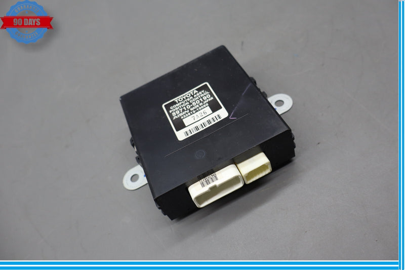 Load image into Gallery viewer, 2007-2009 Lexus LS460 Rear Seat Position Control Module Chassis ECM Oem
