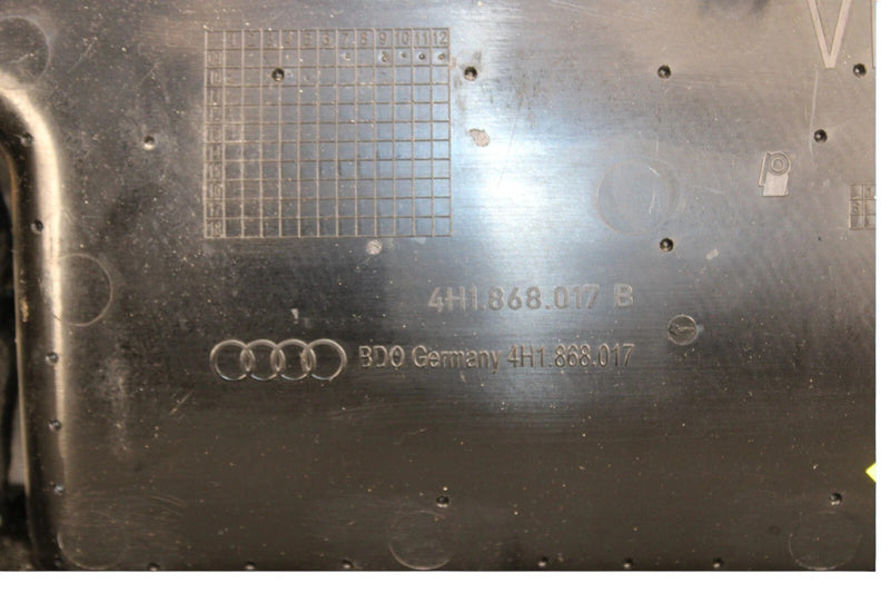 Load image into Gallery viewer, 11-18 Audi A8 Quattro Front Left Driver Side Exterior Door Panel Cover Oem
