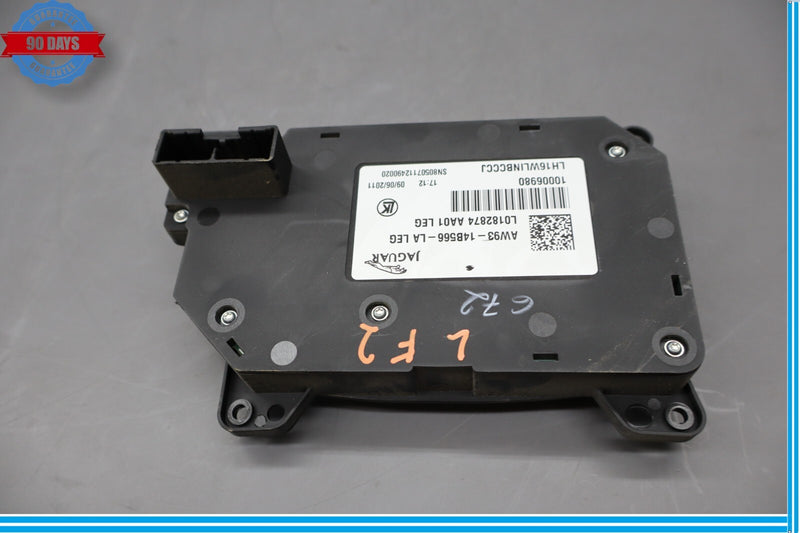 Load image into Gallery viewer, 10-18 Jaguar XJ XJL X351 Front Left Driver Side Seat Control Switch LEG Oem
