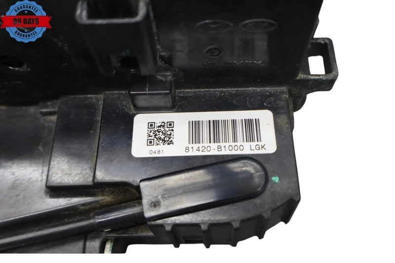 Load image into Gallery viewer, 15-20 Hyundai Genesis Rear Right Passenger Side Door Lock Latch Assembly OEM
