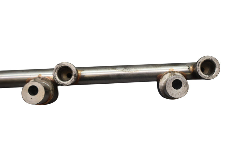 Load image into Gallery viewer, 11-18 Porsche Cayenne 958 Touareg VR6 Lower Fuel Injector Rail Pipe Oem
