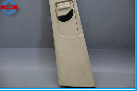 13-19 Mercedes GL450 GL550 Left Driver Side Upper B-Pillar Cover Trim Oem
