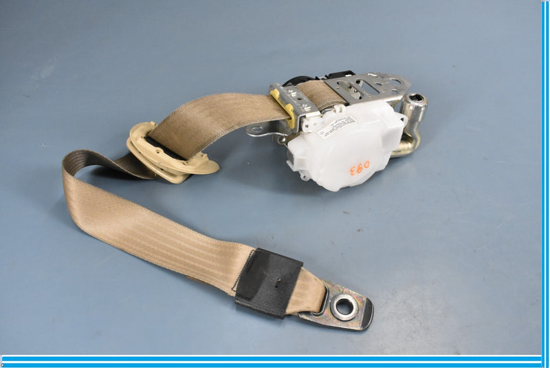 Load image into Gallery viewer, 07-09 Lexus LS460 Front Right Passenger Side Seat Belt Seatbelt Oem
