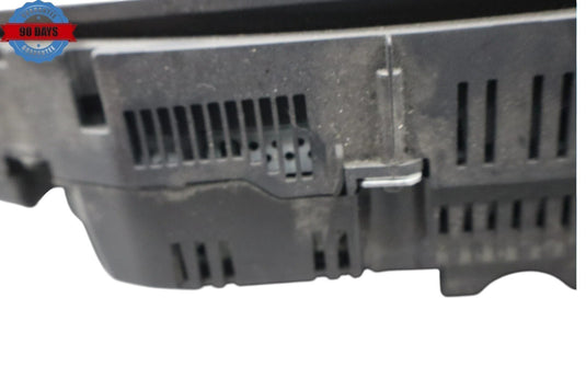 12-16 Audi A6 A6 Quattro A7 Instrument Cluster Gauge Speedometer Black OEM