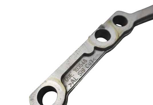 03-12 Bentley Continental GTC Gearbox Mounting Spacer Ring Plate 09E103546 Oem