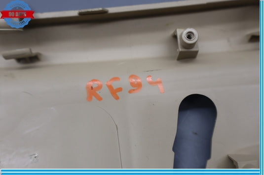 12-18 Audi A7 Quattro Front Right Passenger Seat Switch Outer Cover Trim Oem