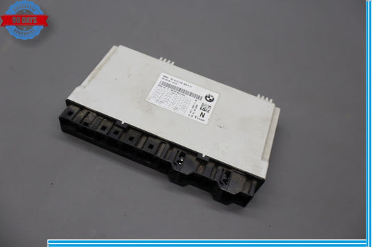 09-17 BMW 750Li XDriver Front Left Driver Side Seat Control Module Unit Oem