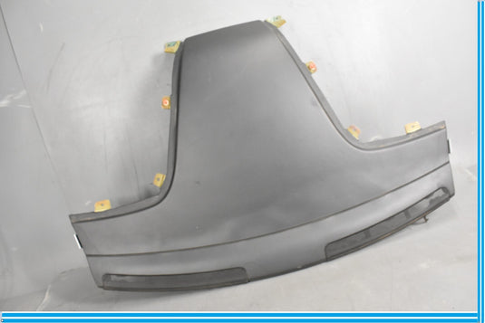 05-07 Bentley Continental Flying Spur Rear Undertray Splash Lining Shield Oem