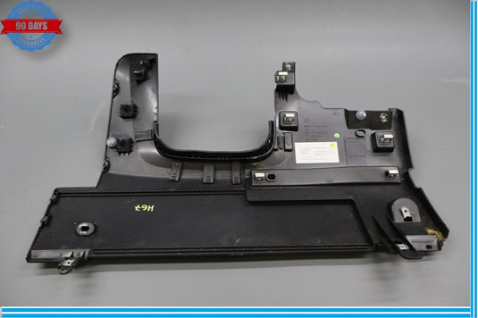 11-17 Volkswagen VW Touareg Front Left Driver Side Lower Dash Panel Cover Oem