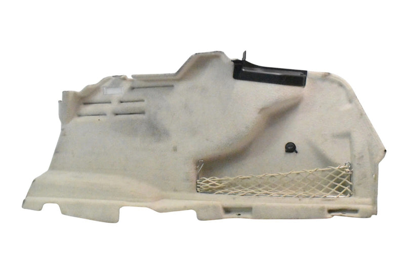 Load image into Gallery viewer, 14-20 Maserati Quattroporte Rear Right Side Trunk Lid Carpet Cover Trim Oem
