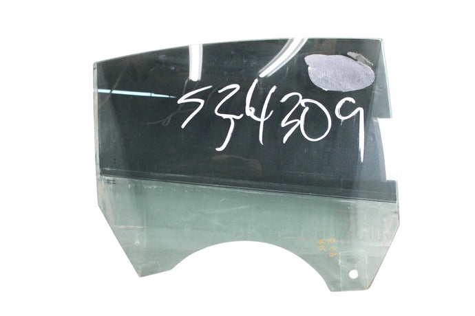 09-17 Volkswagen CC Rear Right Passenger Side Door Window Glass 3C8845206 Oem