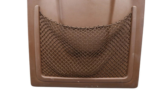 12-18 Audi A6 A7 Front Left Driver Side Seat Back Panel Cover 8R0881969 Oem