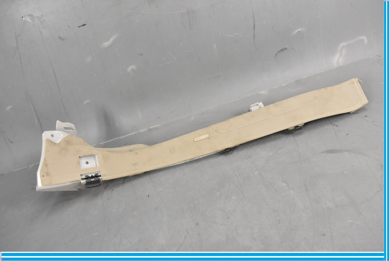 Load image into Gallery viewer, 12-18 Mercedes CLS550 Rear Left Driver Lower Quarter C Pillar Trim Cover Oem
