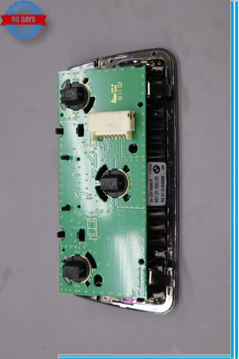 Load image into Gallery viewer, 09-12 BMW 750Li 750i Rear Upper Overhead Dome Reading Light Lamp Oem
