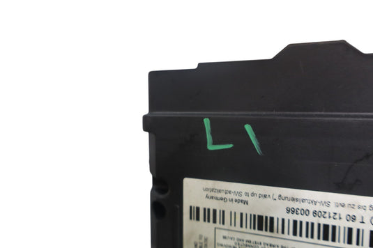 12-15 Mercedes GL450 ML500 Safety Bag Sensor SRS Control Module Oem