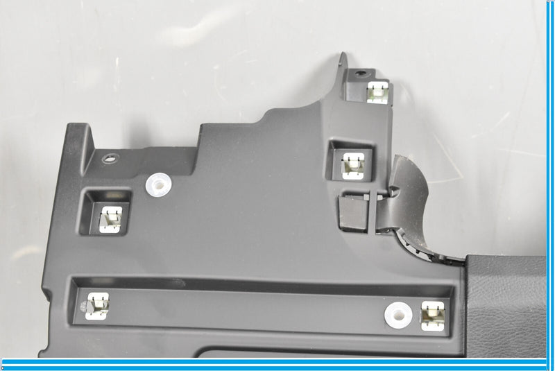 Load image into Gallery viewer, 11-18 Volkswagen VW Touareg left Driver Lower Dash Panel Cover Oem
