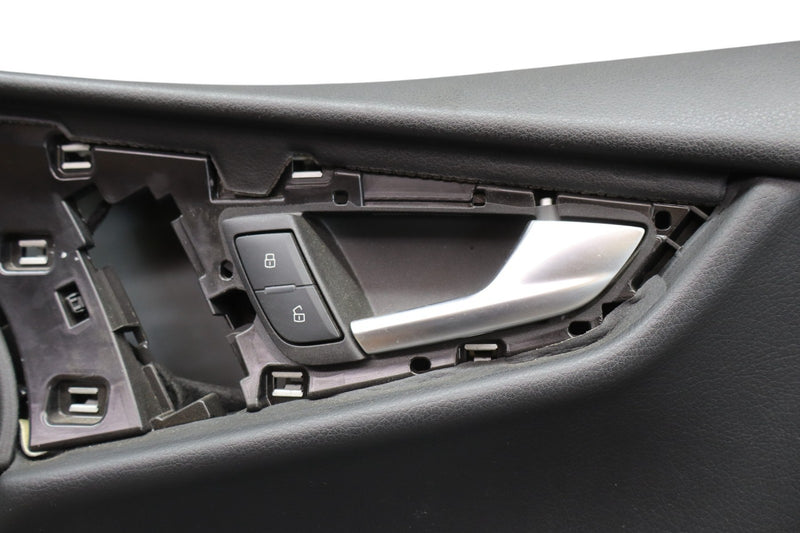 Load image into Gallery viewer, 12-15 Audi A7 Quattro Front Right Passenger Side Interior Door Panel Trim Oem
