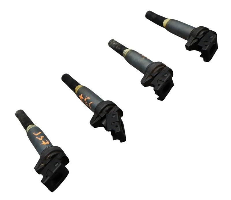 Load image into Gallery viewer, 12-16 BMW F30 320i 328i 335i Engine Motor Ignition Coil Module Set of 4 Oem

