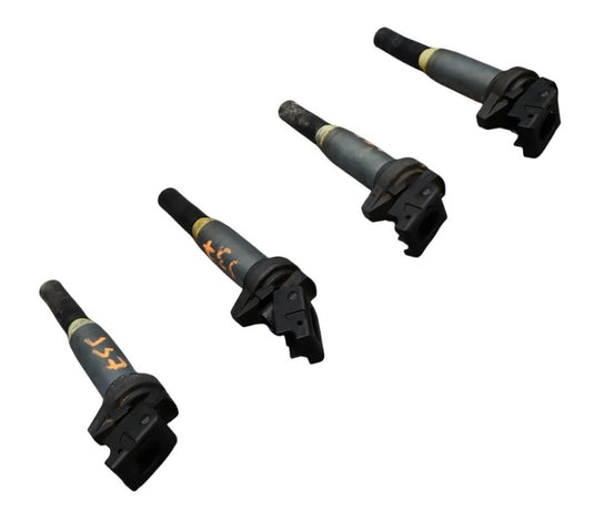 12-16 BMW F30 320i 328i 335i Engine Motor Ignition Coil Module Set of 4 Oem