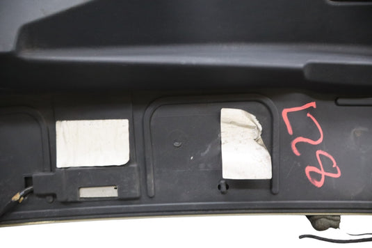 12-16 LR Range Rover Evoque L538 Rear Trunk Spoiler Wing w/ Brake Light Oem