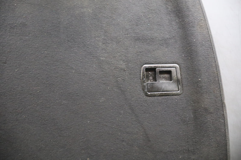 Load image into Gallery viewer, 12-14 Audi A8 A8L Quattro Trunk Luggage Spare Tire Floor Cargo Trim Cover Oem
