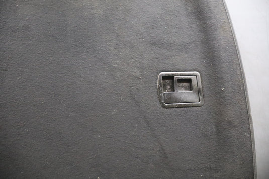 12-14 Audi A8 A8L Quattro Trunk Luggage Spare Tire Floor Cargo Trim Cover Oem
