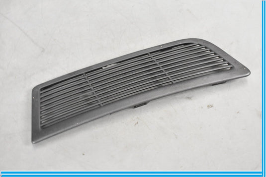 10-19 Jaguar XJ XJL Rear Left Driver Side Parcel Shelf AC Vent Oem