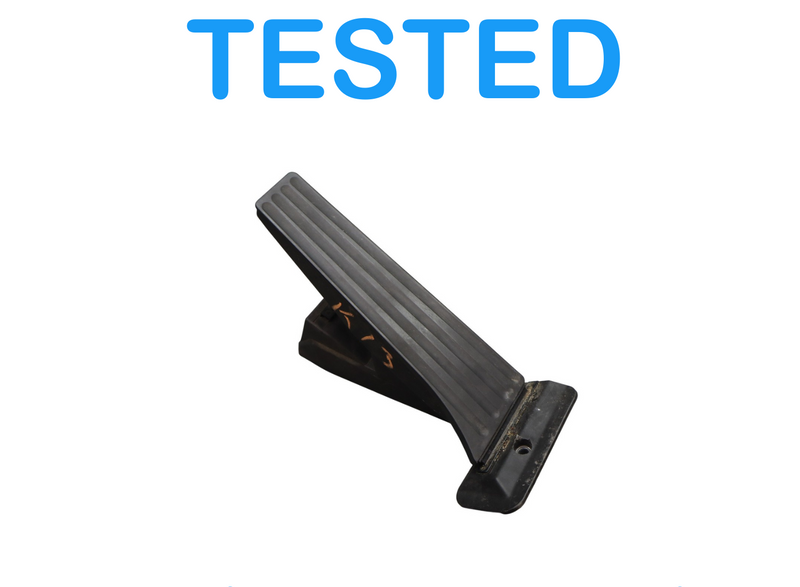 Load image into Gallery viewer, 09-17 BMW 750Li 750Li xDrive Gas Pedal Accelerator Throttle Sensor Black Oem
